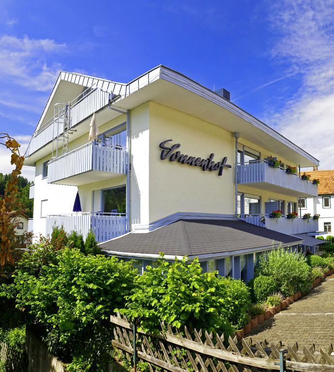 Hotel Sonnenhof Garni Bad Herrenalb Luaran gambar
